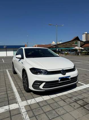 VOLKSWAGEN POLO 1.0 170 TSI HIGHLINE AUTOMÁTICO
